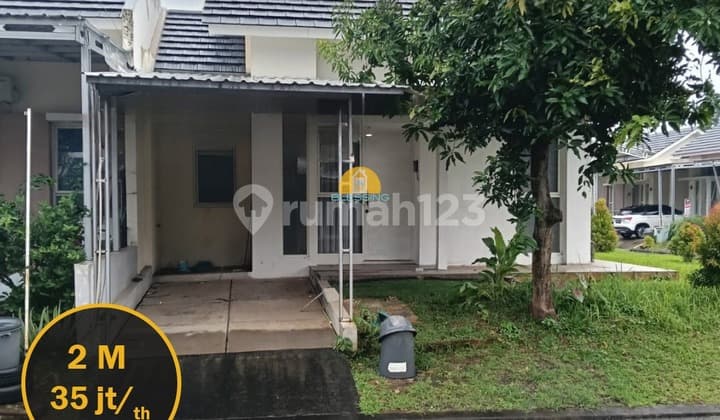 Rumah Hook Siap Huni Minimalis 2 Kamar Tidur di Forest Hill