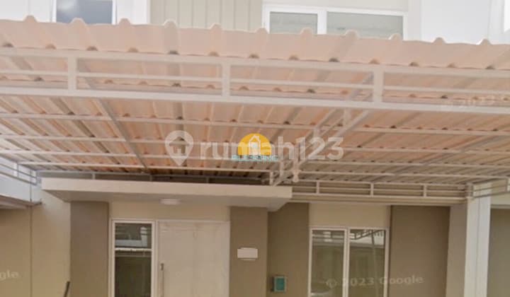 Turun Harga Rumah Bersih Baru di Perumahan Paramount Village