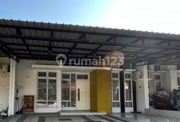 Rumah Minimalis Siap Huni 2 Kamar Bersih Dan Nyaman Di Cluster Taman Alamanda