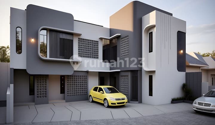 Exclusive Full Furnished Kos in Pogung Kidul, Near UGM Engineering Faculty