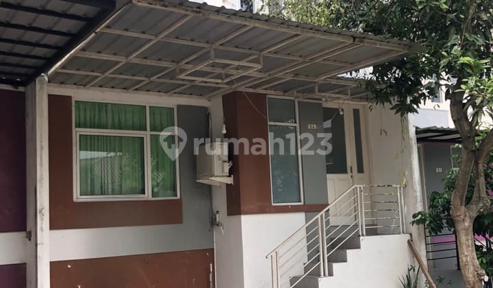 Rumah Minimalis 2 Lantai Include Ac di Bukit Wahid