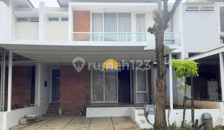 Rumah Mewah Full Furnished di Cluster Ivy Park Citraland