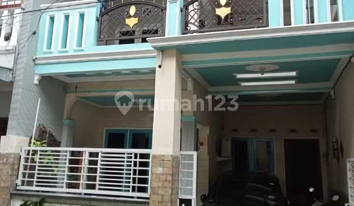 Dijual Rumah 2 Lantai Di Kebonsari Surabaya Selatan Rumah SHM Bagus di Regency, Kebonsari,, Jambangan, Kota SBY, Jawa Timur, Indonesia, 60233, Kebonsari