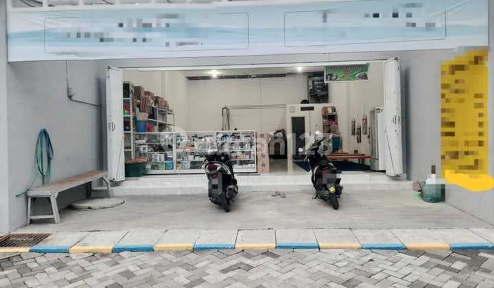 Dijual Toko Di.perumahan Griya Samudra Asri Trosobo Taman Sidoarjo Rumah Bagus di Indomaret, Jl. Kramat Jegu, Kramat Jegu, Taman, Sidoarjo, Jawa Timur, Indonesia, 61257, Taman