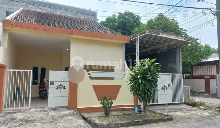 Dijual Rumah Hook di Perumtas 3 Wonoayu Sidoarjo