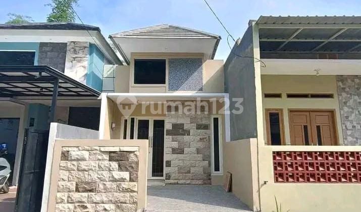 Dijual Rumah Murah di Beji PDAM Dekat Benowo Surabaya Barat Rumah Bagus Lainnya di Jl. Beji PDAM No 01, Pakal, Pakal, Kota Surabaya, Jawa Timur, Indonesia, 60196, Menganti