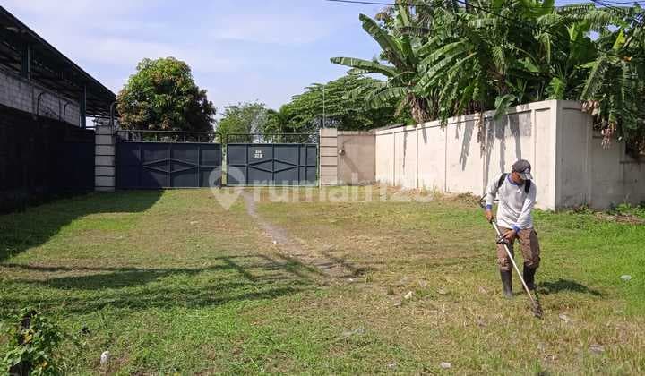 For Sale Warehouse Raya By Pass Krian Sidoarjo Warehouse at Jl. Raya By Pass Krian No 30, Kraton, Krian, Sidoarjo, East Java, Indonesia, 61262, Krian 49000.0 M² Unfurnished HGB