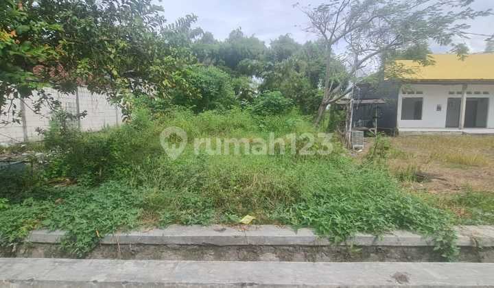 Dijual Tanah Pekarangan Di Wonokoyo Menganti Gresik Tanah di Indomaret Mitra Wonokoyo, Jl. Pahlawan Mubin, Hulaan, Menganti, Gresik, Jawa Timur, Indonesia, 61174, Menganti Lainnya 650.0 m²