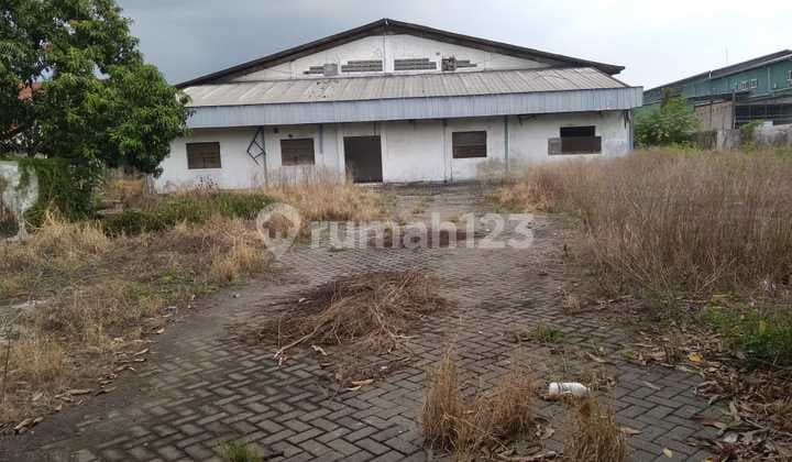 Dijual Gudang Raya Pakal Benowo Surabaya Barat Gudang di Jl. Jalan Raya Pakal No 71, Pakal, Pakal, Kota Surabaya, Jawa Timur, Indonesia, 60196, Pakal 6.39 M² Unfurnished HGB