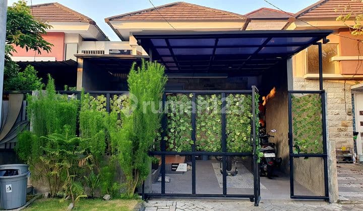 Dijual Rumah Di Perumahan Puri Safira Menganti Gresik