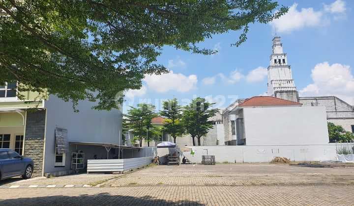 Dijual Tanah Raya Kahuripan Nirwana Sidoarjo Kota