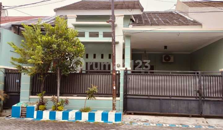 Dijual Rumah Di Perumahan Tropodo Waru Sidoarjo Rumah Bagus SHM di Perum Tropodo Indah, Jl. Raya Tropodo, Tropodo, Waru, Sidoarjo, Jawa Timur, Indonesia, 61256, Waru