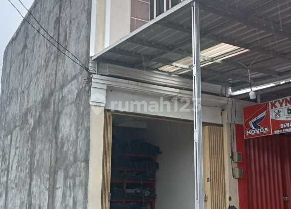 Dijual Ruko 2 Lantai Di Raya Kwangsan Sedati Sidoarjo Ruko di Indomaret, Jl. Mangkurejo, Kwangsan, Sedati, Sidoarjo, Jawa Timur, Indonesia, 61253, Sedati 52.0 m² SHM