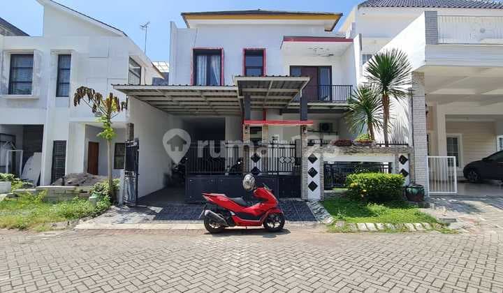 For Sale 2-Story House in Taman Tiara Housing Sidoarjo, Good House with SHM in Sidoarjo