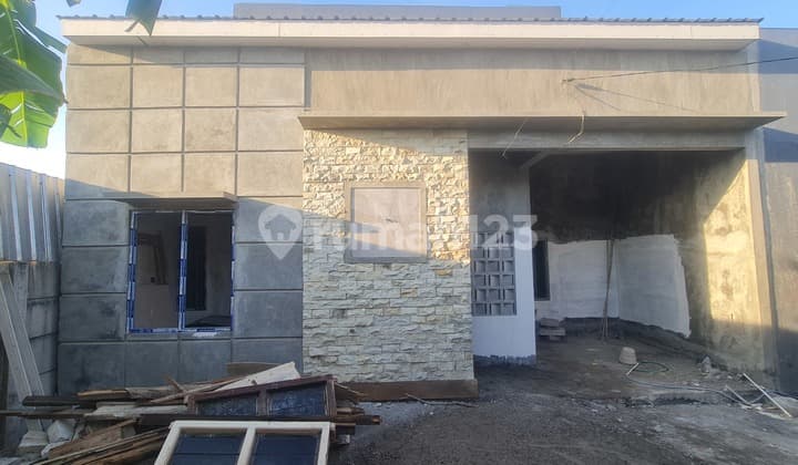 Dijual Rumah Baru Di Bangkingan Lakarsantri Surabaya Barat Rumah Bagus SHM di Puskesmas, Jl. Raya Bangkingan Rt. 2 Rw. 2, Bangkingan, Lakarsantri, Kota Surabaya, Jawa Timur, Indonesia, 60214, Lakarsantri