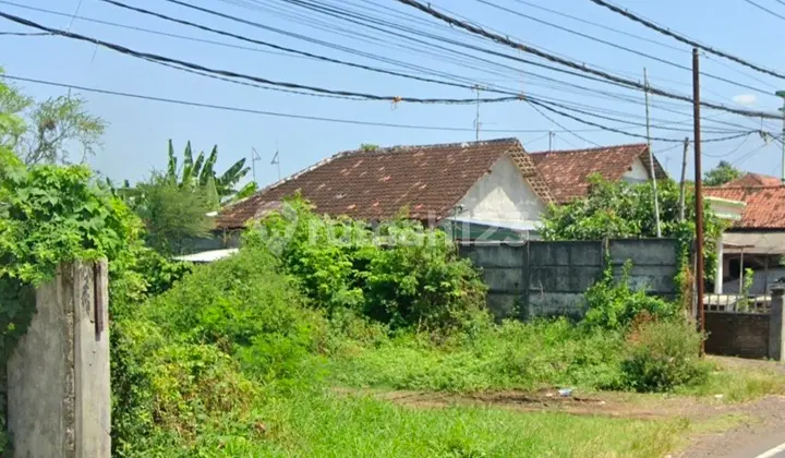 Dijual Tanah Industri di Raya Pakem Purwosari Pasuruan Jawa Timur Tanah di Hf Cake Bakery Bapak Sugeng, Jalan Pakem, 4 No.16,Pokem, Martopuro, Martopuro, Purwosari, Purwosari, Jawa Timur, 67162, Purwosari SHM 42000.0 M²