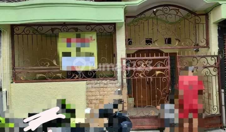 Dijual Runah Di Wage Taman Sidoarjo Rumah SHM Bagus di Jl. Jeruk I No.1, Geluran, Taman, Sidoarjo, Jawa Timur, Indonesia, 61257, Taman