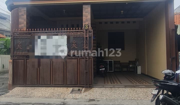 Dijual Rumah 2 Lantai Di Kencana Sari Dukuh Pakis Surabaya Rumah Bagus SHM di Wonokromo