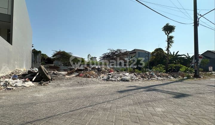 Dijual Tanah Siap Bangun Di Tenggilis Mejoyo Surabaya Timur Tanah di Jl. Tenggilis Mejoyo Selatan I No. 9, Tenggilis Mejoyo, Tenggilis Mejoyo, Kota Surabaya, Jawa Timur, Indonesia, 60292, Tenggilis Mejoyo HGB 179.0 m²