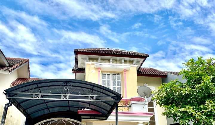 Dijual Rumah 2 Lantai Di Perumahan Mutiara Regency Sidoarjo Kota Rumah Bagus SHM di Mutiara Regency, Jl. Jati, Jati, Sidoarjo, Sidoarjo, Jawa Timur, Indonesia, 61226, Sidoarjo