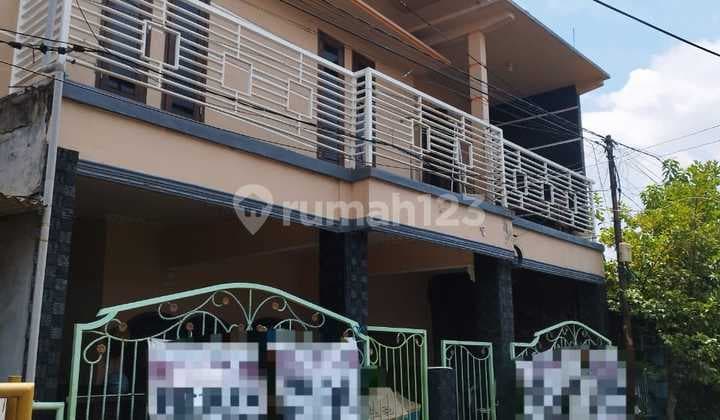 Sijual Rumah 2 Lantai Di Kedurus Wiyung Surabaya Rumah Butuh Minim Renovasi SHM di Jl. Kedurus I No.1, Kedurus, Karang Pilang, Kota Surabaya, Jawa Timur, Indonesia, 60223, Wiyung