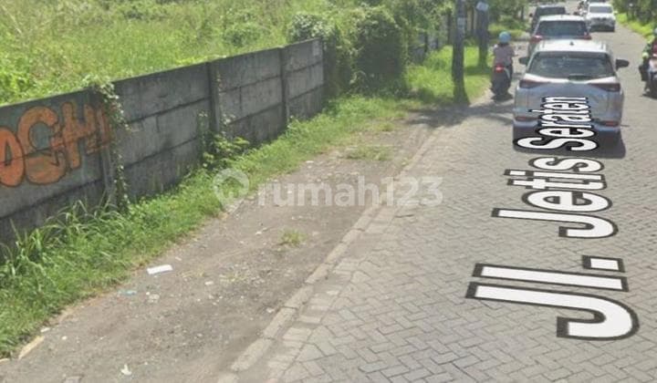 Dijual Tanah di Ketintang Surabaya Selatan