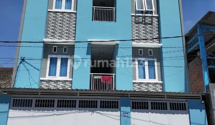 Dijual Rumah Kost Aktif Di Tenggilis Mejoyo Surabaya Timur