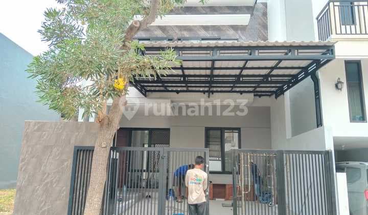 Dijual Rumah Di Perumahan Pakuwon City Surabaya Timur