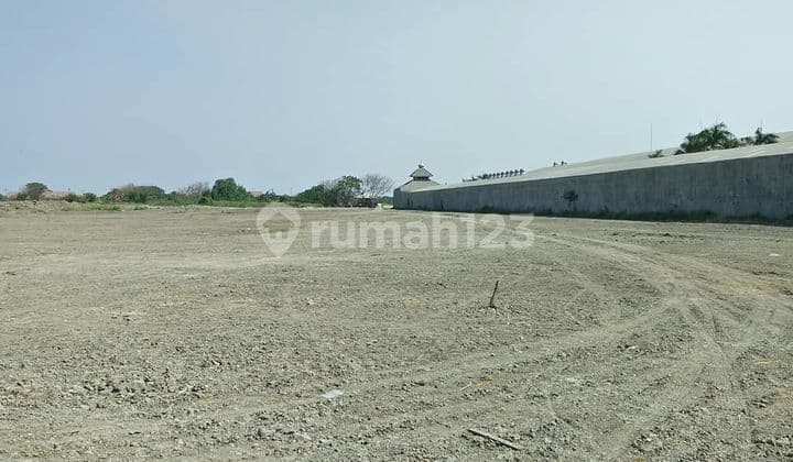 Dijual Tanah Lokasi Industri Tambak Sawah Waru Sidoarjo Tanah di Jl. Tambak Sawah No. 9, Tambaksawah, Waru, Sidoarjo, Jawa Timur, Indonesia, 61256, Waru HGB 3.0 ha