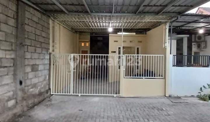 Dijual Rumah Full Furnished Di Wage Taman Sidoarjo Rumah Bagus SHM di Jl. Jeruk III No.3, Wage, Taman, Sidoarjo, Jawa Timur, Indonesia, 61257, Taman