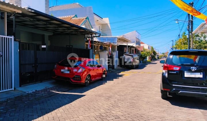 For Rent: Nirwana Executive Housing House, Rungkut, East Surabaya. House in Nirwana Executive, Jl. Wonorungkut Utara, Wonorejo, Rungkut, Surabaya City, East Java, Indonesia, 60296, Rungkut.