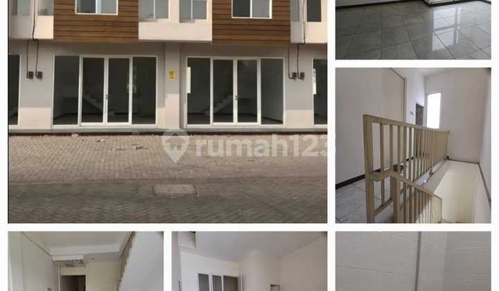 Dijual Ruko 2 Lantai Di Alam Juanda Sedati Sidoarjo Ruko di Sedati 100.0 m² Unfurnished SHM