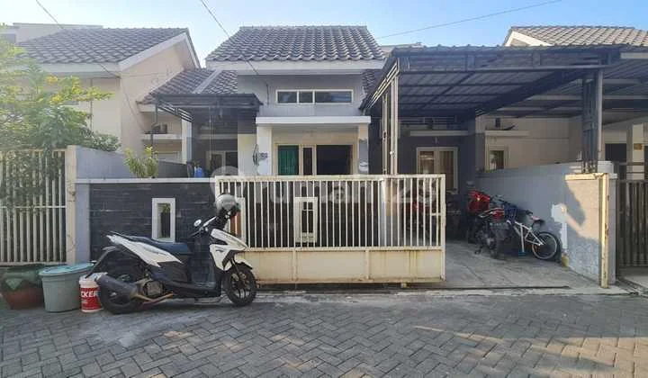 Dijual Rumah Murah di Waru Dekat Pondok Candra Sidoarjo Rumah HGB di Perumahan Alana Regency Tambak Oso, Jl. Gajah Putih, Tambakoso, Waru, Sidoarjo, Jawa Timur, Indonesia, 61256, Waru
