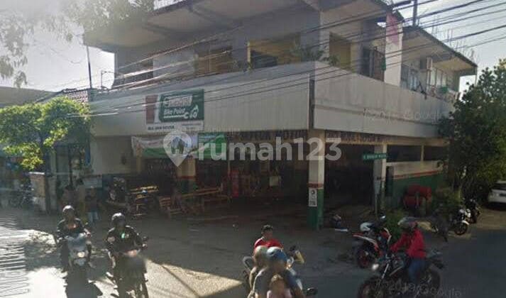Dijual Rumah Usaha di Manukan Tandes Surabaya Barat Ruang-Usaha di Super Indo Manukan, Jl. Manukan Tama No.123-125, Manukan Kulon, Tandes, Kota Surabaya, Jawa Timur, Indonesia, 60185, Manukan HGB