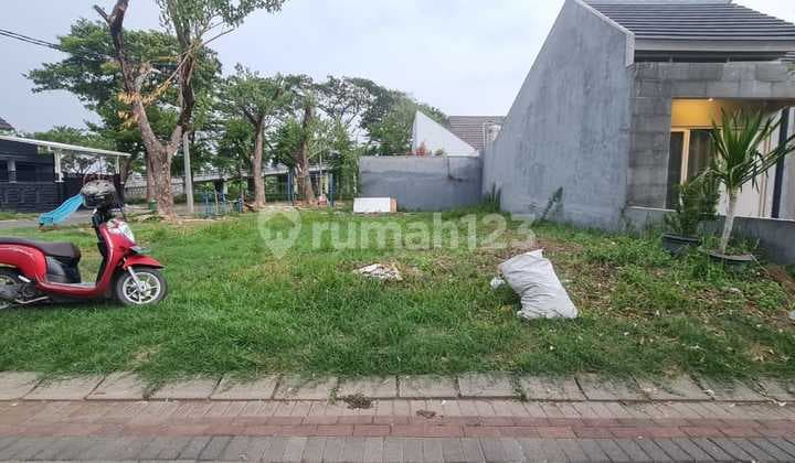 Land for Sale Inside a Cluster in Perumahan Jaya Harmoni Taman Sidoarjo Land in Perumahan Citra Harmoni, Jl. Raya Trosobo KM.20, Trosobo, Taman, Sidoarjo, East Java, Indonesia, 61257, Taman HGB 144.0 m²