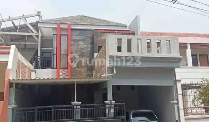 Dijual Rumah 2 Lantai Di Perumahan Medokan Ayu Rungkut Surabaya Timur Rumah Bagus SHM di Jl. Medayu Selatan IV No.7, Medokan Ayu, Rungkut, Kota Surabaya, Jawa Timur, Indonesia, 60295, Medokan Ayu