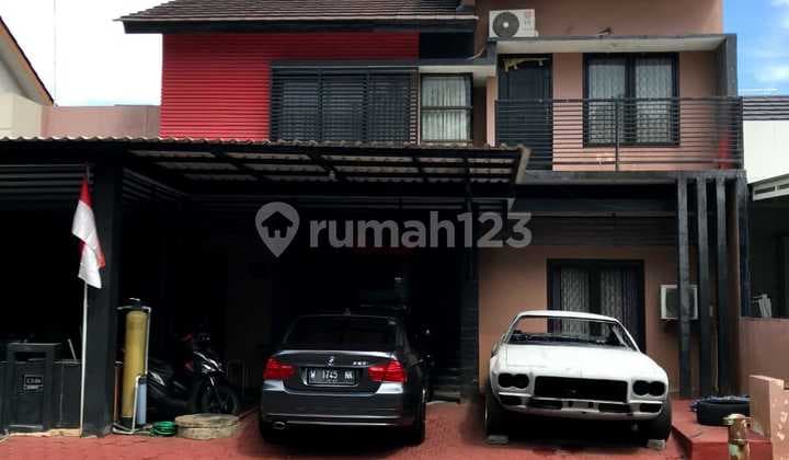 Dijual Rumah 2 Lantai Di Puri Surya Jaya Gedangan Sidoarjo Rumah Bagus SHM di McDonald's Puri Surya Jaya, Jl. Taman Gerbang Utama Kav. 1, Sruni, Gedangan, Sidoarjo, Jawa Timur, Indonesia, 61254, Gedangan