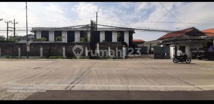 Dijual Gudang Raya Sukodono Sidoarjo Gudang di WAPD DUNGUS, Jl. Raya, Sukodono, Sukodono, Sidoarjo, Jawa Timur, Indonesia, 61258, Sukodono 10000.0 m² HGB Semi Furnished