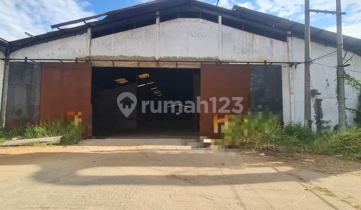 Dijual Gudang Di Tambak Sawah Waru Sidoarjo Gudang di Jl. Tambak Sawah No.10, Tambaksawah, Waru, Sidoarjo, Jawa Timur, Indonesia, 61256, Waru HGB 2070.0 m²