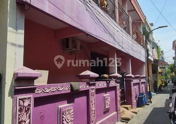 Dijual Rumah Kost Aktif Di Jojoran Gubeng Surabaya