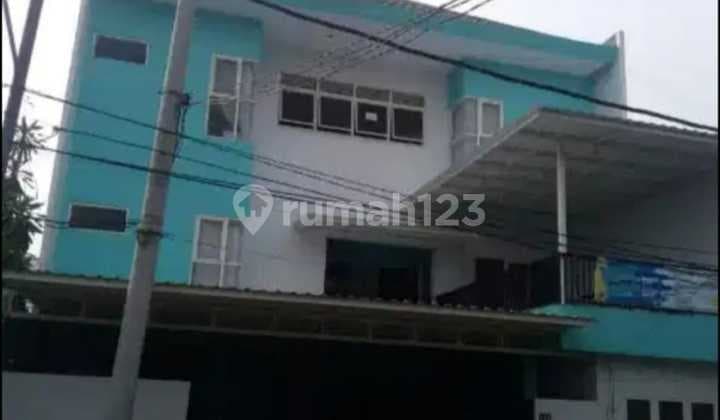 For Sale Active Boarding House 3.5 Floors in Tenggilis Mejoyo, East Surabaya