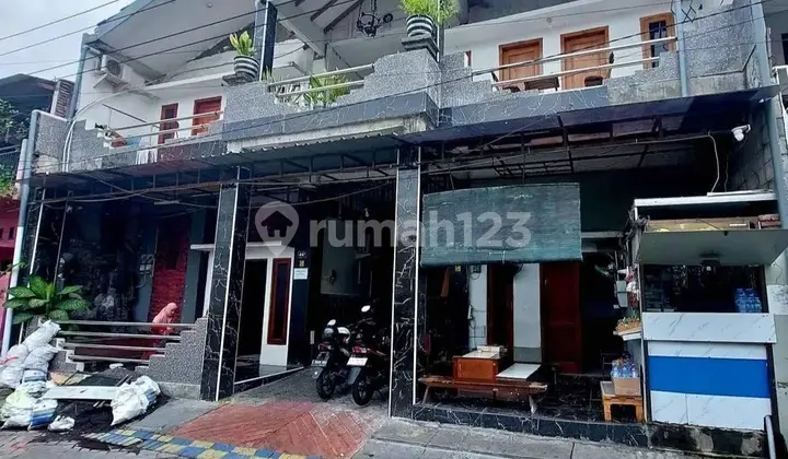 Dijual Rumah Kost 2.5 Lantai di Ketintang Surabaya Selatan Dekat Unesa