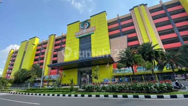 Stan Strategis di Pasar Turi Grosir Surabaya