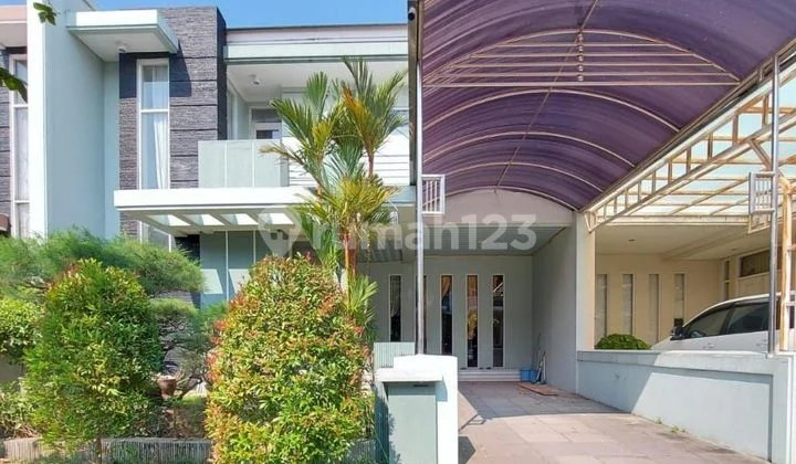 RUMAH EKSKLUSIF 2 LANTAI DI ROYAL RESIDENCE RUMAH EKSKLUSIF 2 LANTAI DI ROYAL RESIDENCE