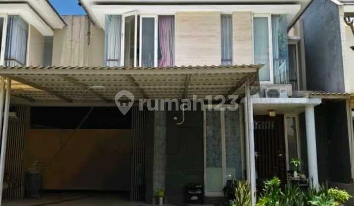 Jual Cepat Murah Rumah Green Lake Dibawah Harga