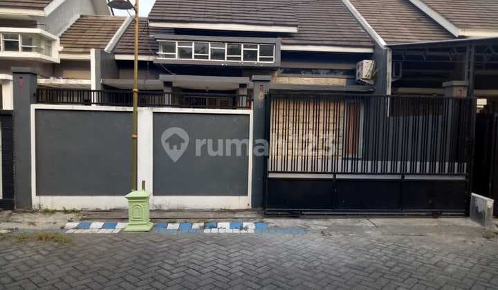 Rumah Eksklusif Minimalis Murah di Western Village