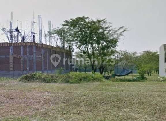 Kavling Raya Bukit Golf Mediterania Citraland