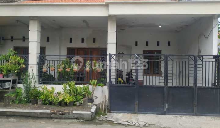 Rumah bagus di hook perumahan Griya Citra Asri