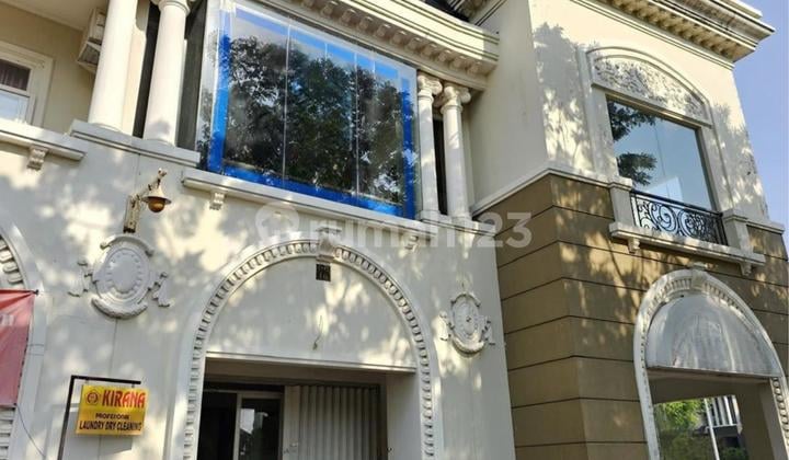 RUKO STRATEGIS AREA BISNIS DI WISATA BUKIT MAS