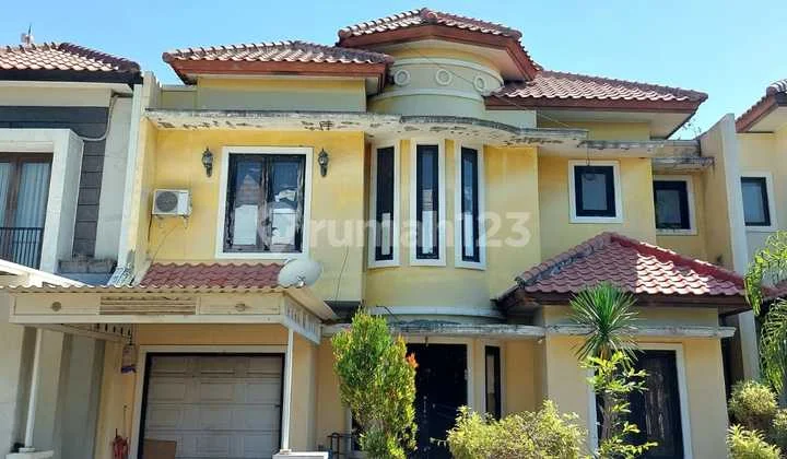 JUAL MURAH HITUNG TANAH RUMAH DI BUKIT DARMO GOLF JUAL MURAH HITUNG TANAH RUMAH DI BUKIT DARMO GOLF